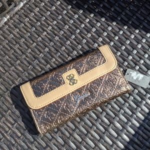 Guess wallet